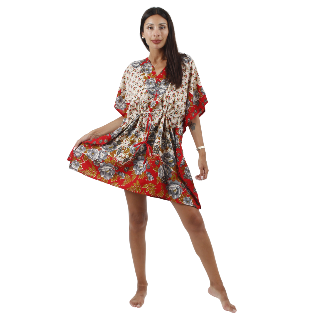 Blusa/Vestido Kaftan Kani B2