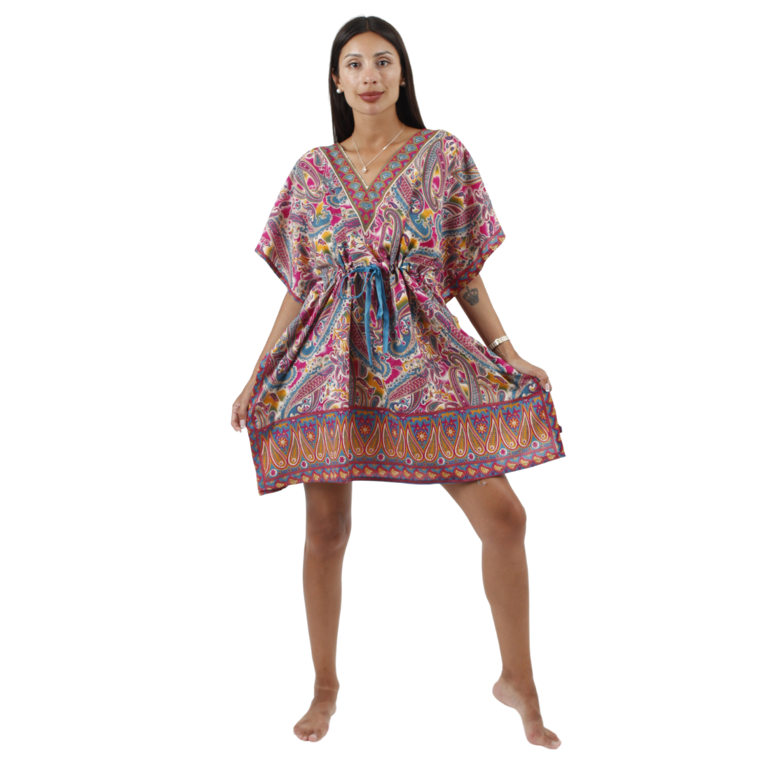 Blusa/Vestido Kaftan Kani D4