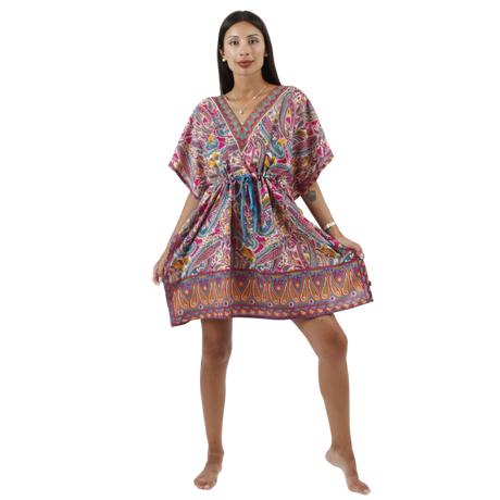 Blusa/Vestido Kaftan Kani D4