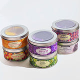 Pack 6 Velas Aromaticas - Goloka