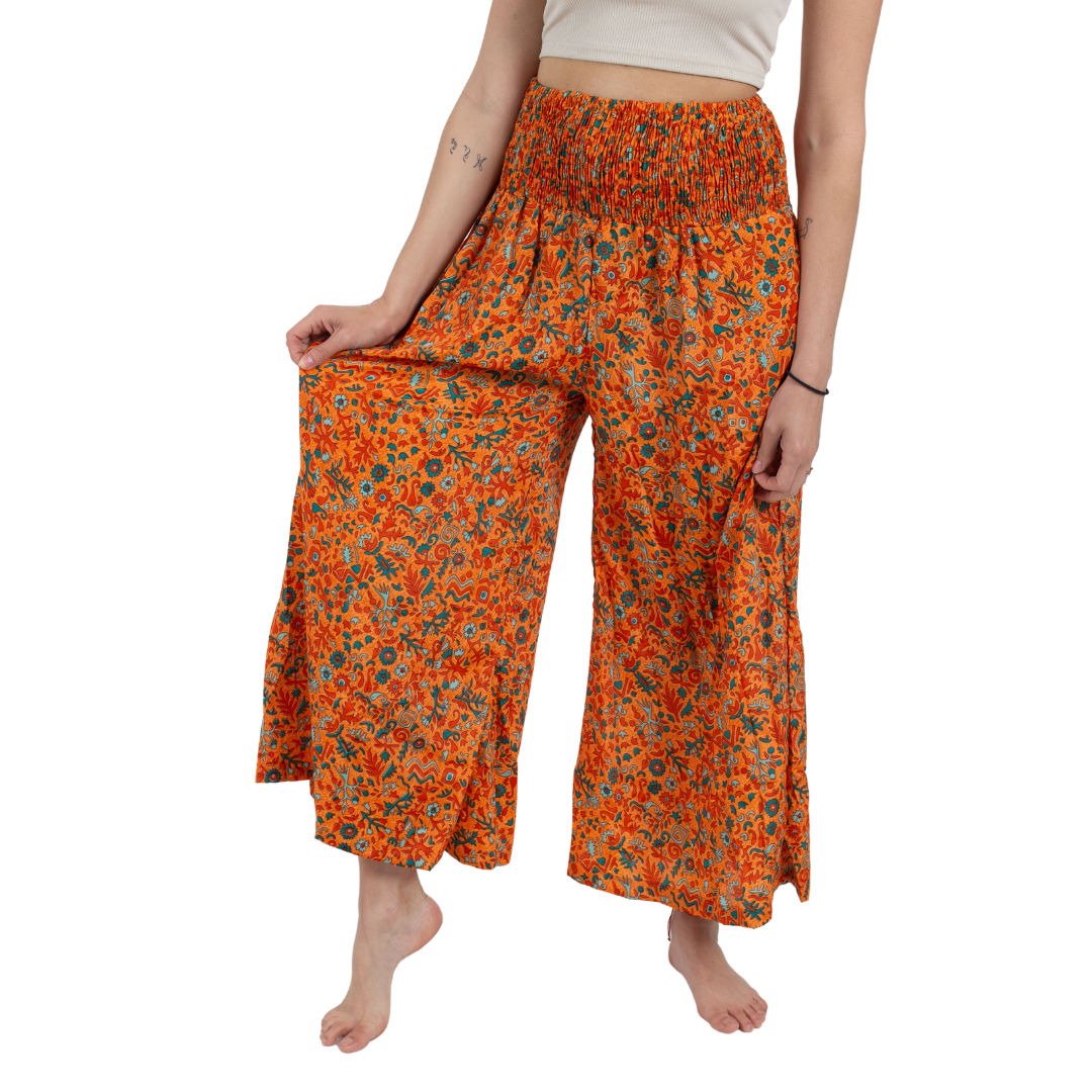 Pantalon Oishi Naranjo