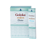 Incienso Natural Premium Divine - Goloka