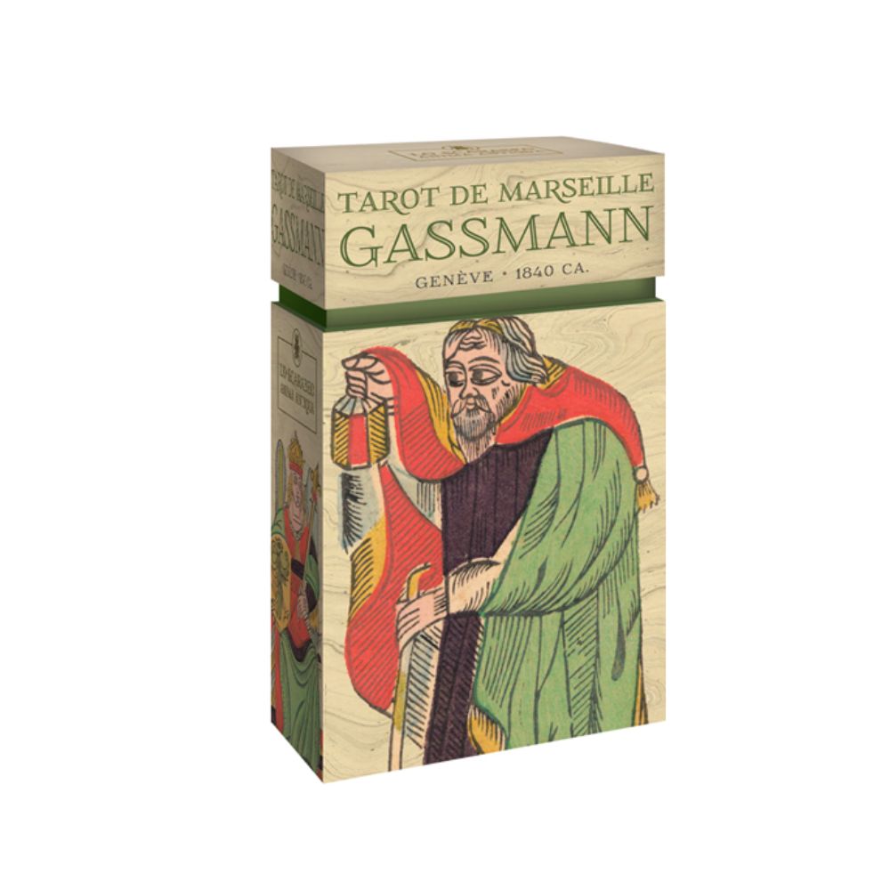 Tarot de Marseille Gassmann
