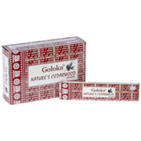 Incienso Natural Nature's Cedarwood - Goloka