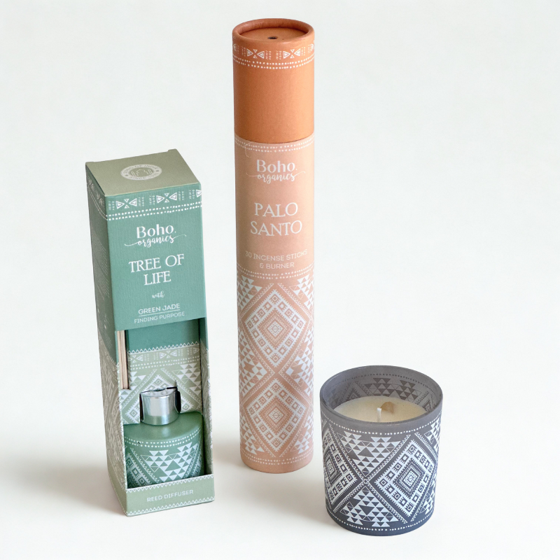 Kit Boho - Song of India