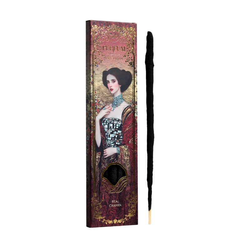 Sahumerio Perfum Real Champa