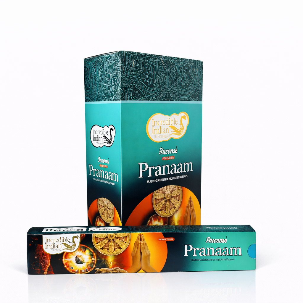 Incienso Praanam