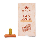 Ladrillos de Incienso Natural Palo Santo - ISHOM