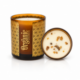 Vela Frankincense y Mirra Organic Goodness