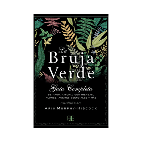 La Bruja Verde (Libro)