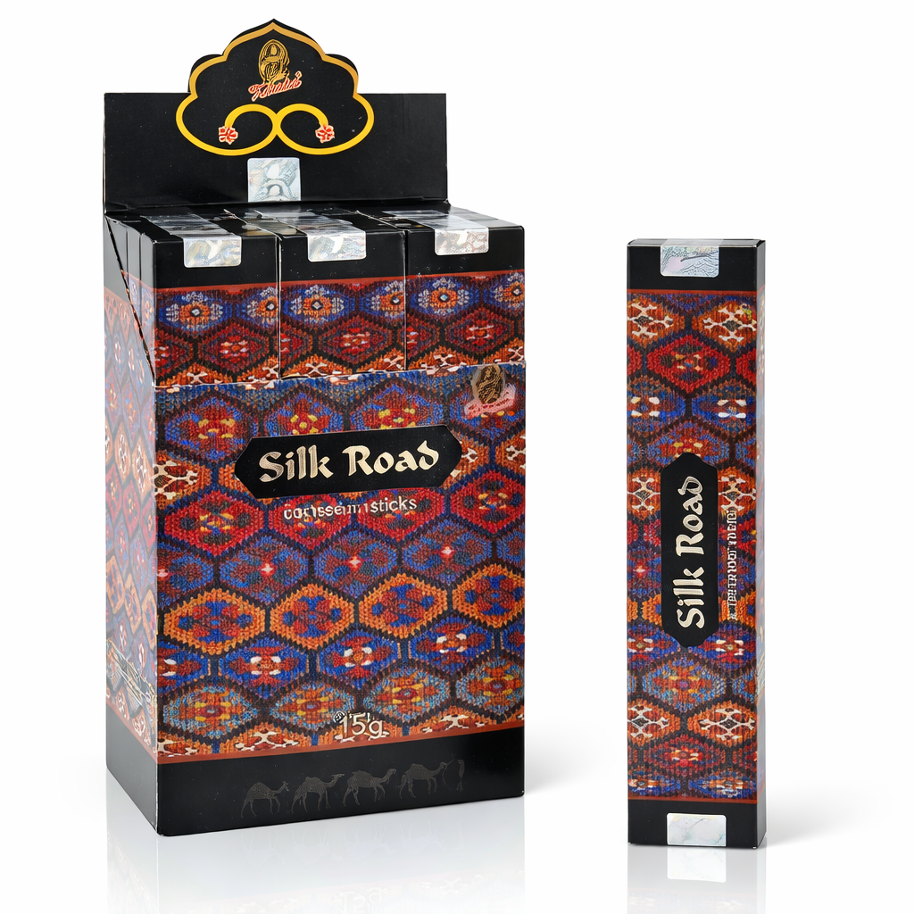 Incienso Camino de Seda