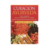 Curación Ayurveda (Libro)