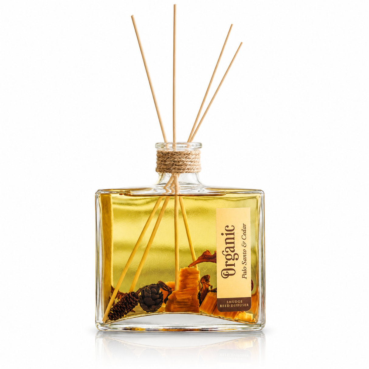 Difusor Mikado Palo Santo y Cedro 150mL