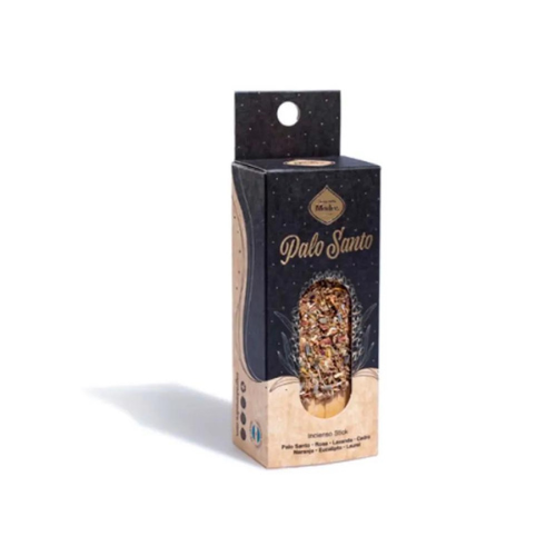 Stick de Palo Santo con Hierbas - Sagrada Madre