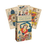 Tarot de Besancon Gaudais