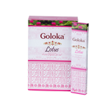 Incienso Natural Premium Lotus - Goloka