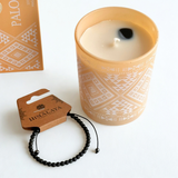 Kit Obsidiana Boho