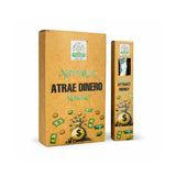 Incienso Orgánico Atrae Dinero