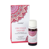 Aceite Aromático Frutilla Salvaje