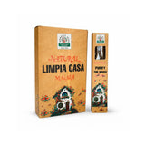 Incienso Orgánico Limpia Casa