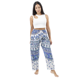 Pantalon Leya Azul