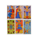 Tarot de Marseille Le Bateleur