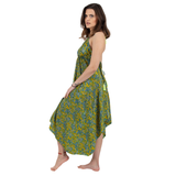 Vestido Krisha Verde