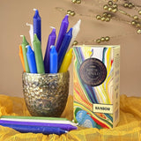 Pack Velas Místicas Arcoíris