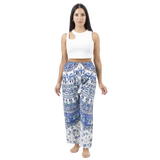 Pantalon Leya Azul