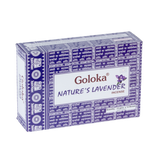 Incienso Natural Nature's Lavender - Goloka