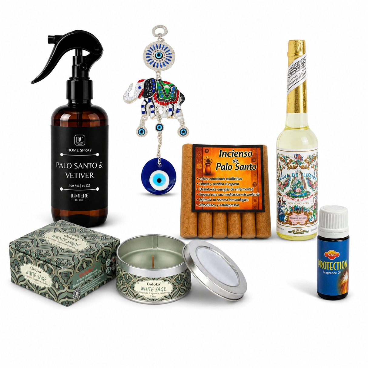 Kit Escudo del Hogar