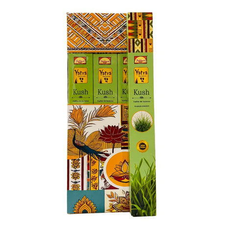 Incienso Jumbo Yatra Kush