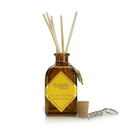 Difusor de Varilla Organic Goodness Sandalwood - Song of India