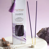 Incienso Calma Crystal Energy