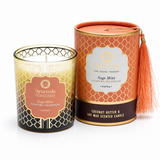 Vela Ayurveda Salvia Blanca y Menta