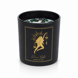 Vela Divina Diosa con Piedras 120g