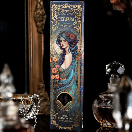 Sahumerio Perfum Premium Sándalo Hindu