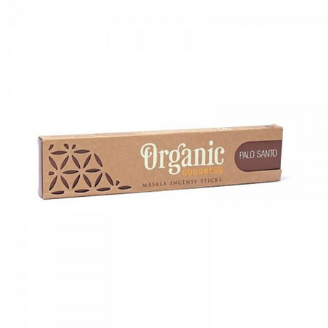 Incienso Natural Organico Palo Santo - Song of India