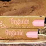 Incienso Natural Organico Frankincense - Song of India