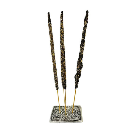 Porta Incienso Cuadrado Vintage