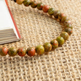 Pulsera Ajustable Unakita 4mm