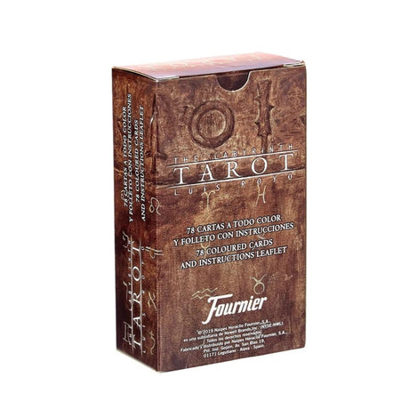 Tarot El Laberinto