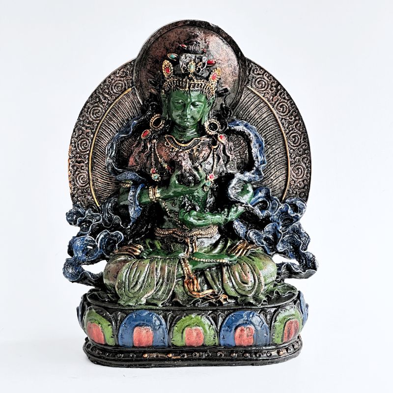 Guan Yin Verde