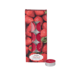 Vela Aromática Frutilla Tealight - Goloka