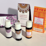 Pack 3 Aceite Aromático - Goloka