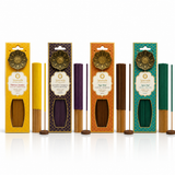 Pack 4 Inciensos Ayurveda
