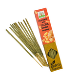 Incienso Orgánico Palo Santo con Yagra
