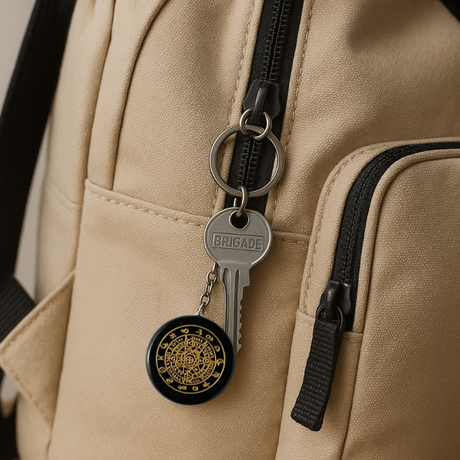 Llavero Piedra Onix - Horóscopo