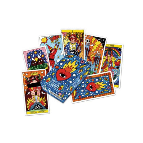 Tarot del fuego