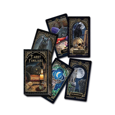 Tarot Familiars